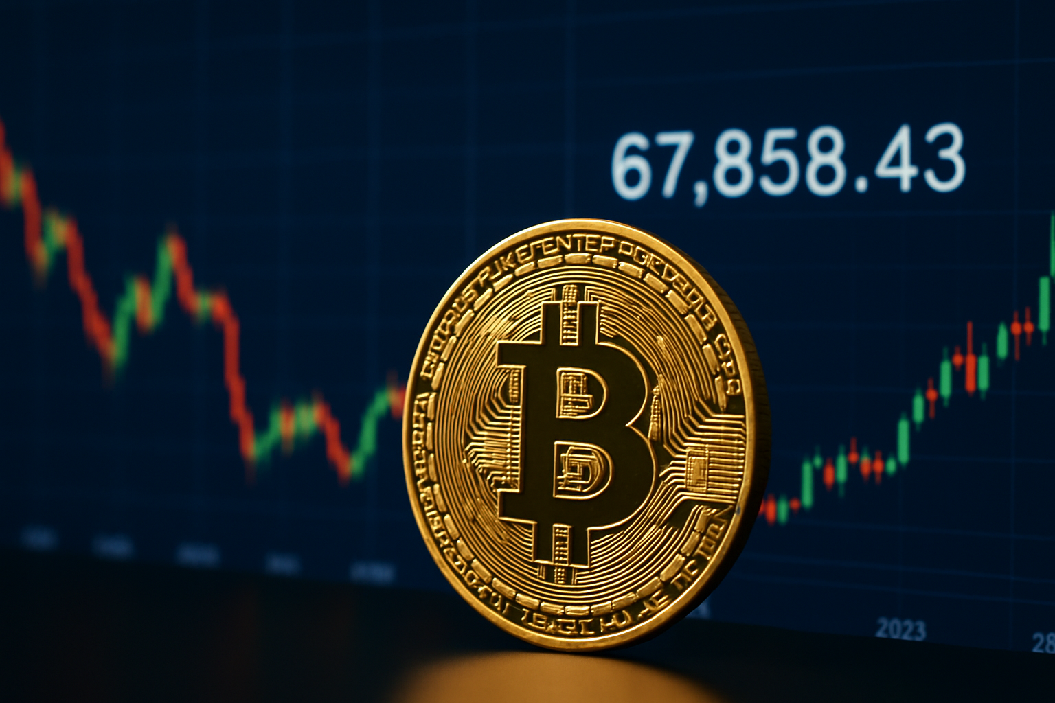 Crypto30x.com Bitcoin Price