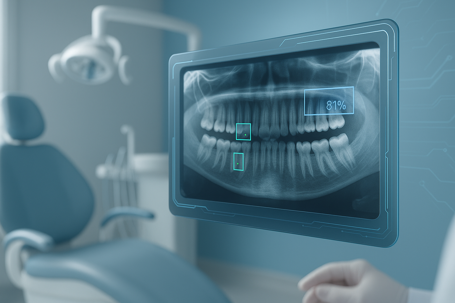 Nerovet AI Dental