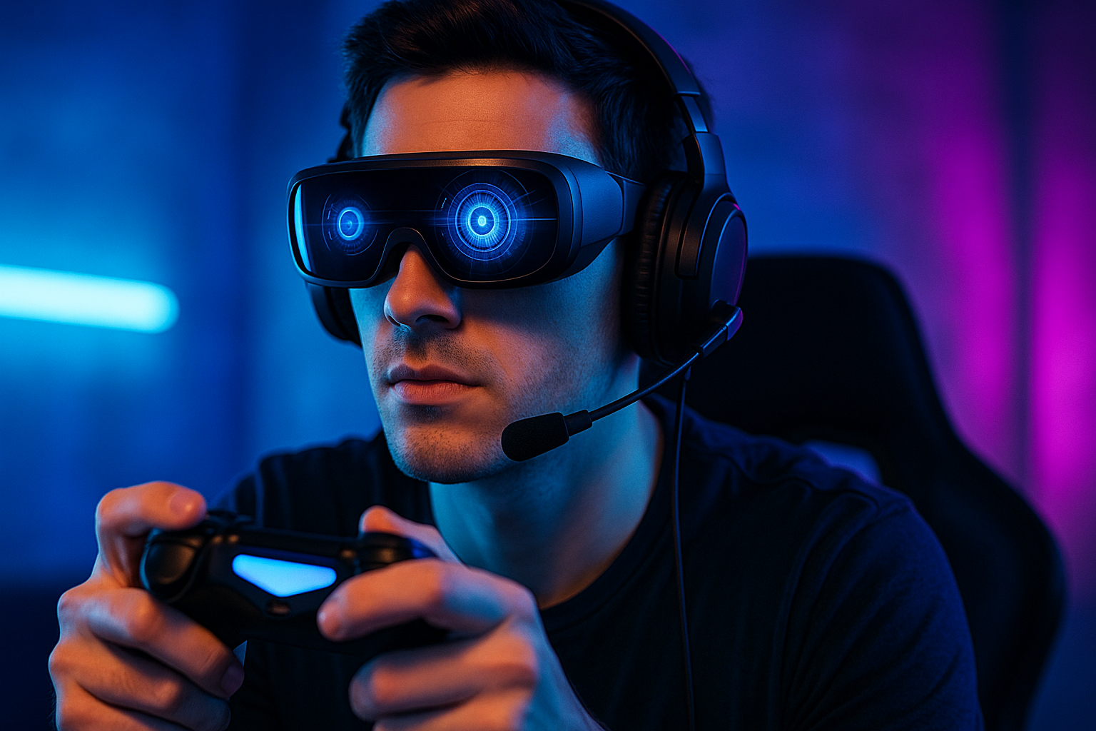 Tommy Jacobs Gaming EyeXcon