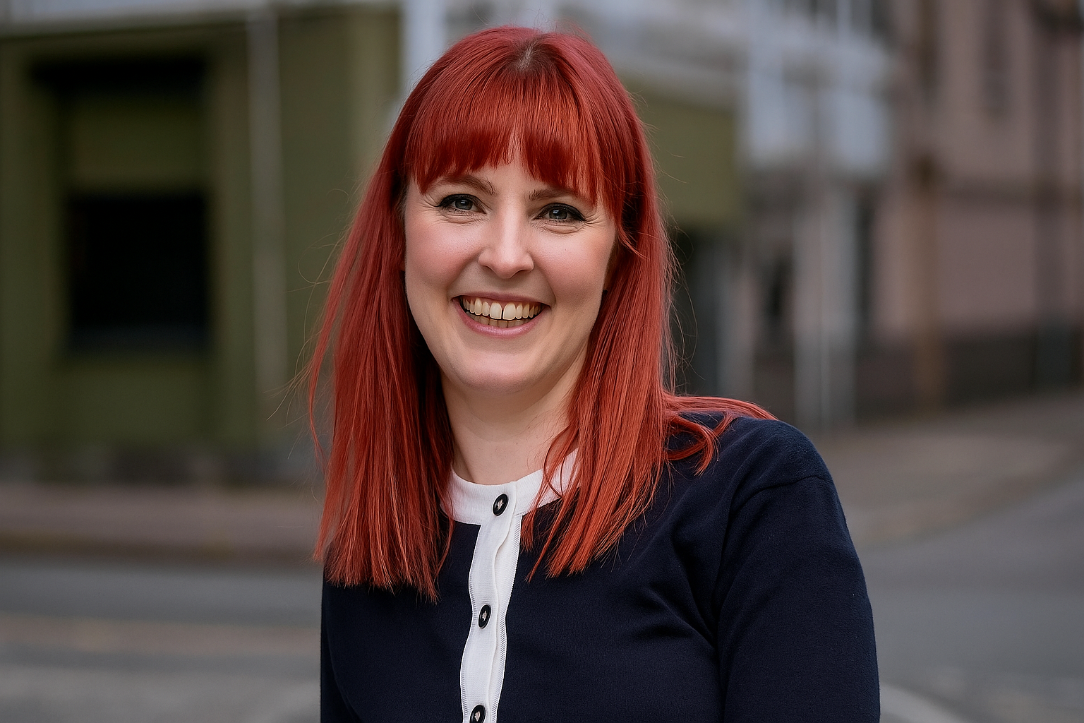 Izzie Balmer Partner: