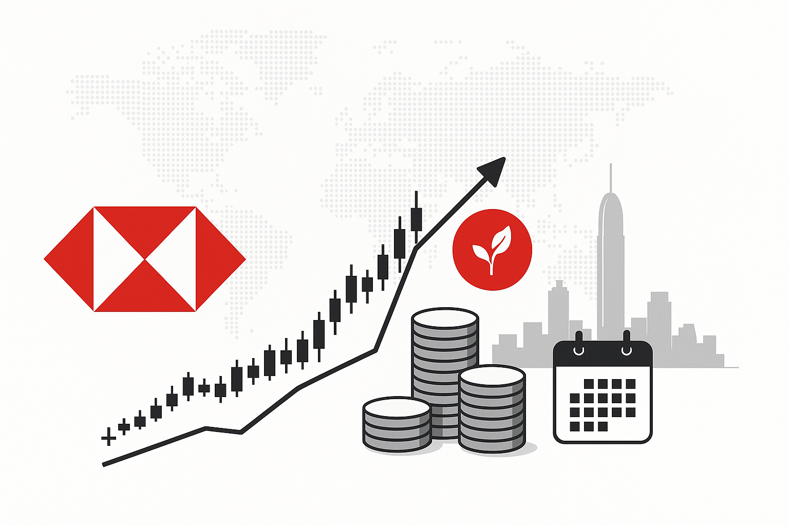 HSBC Share Price