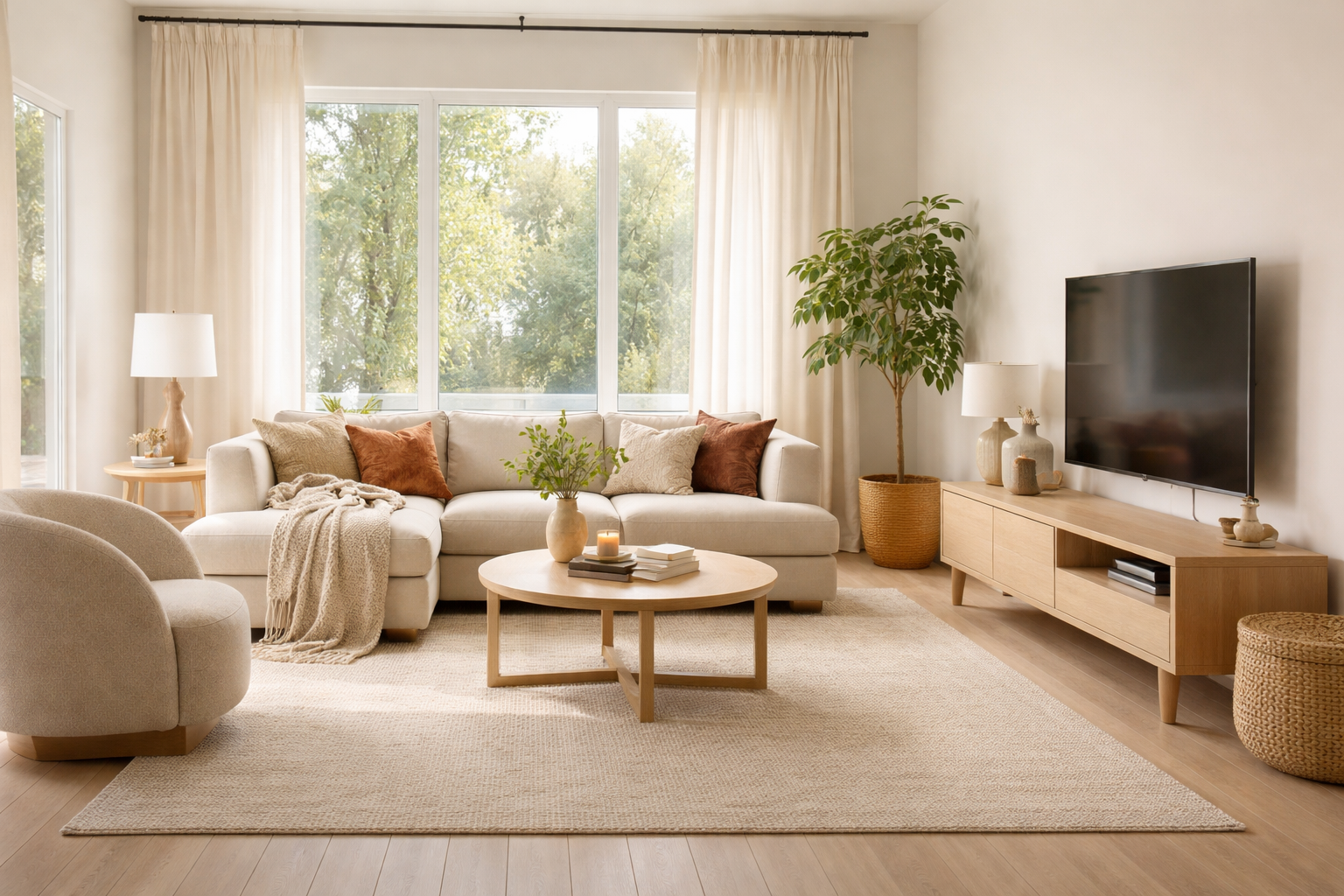 Contemporary Comfort Mipimprov